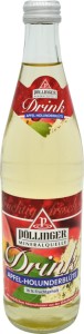 Pöllinger Apfel Holunderblüte Drink