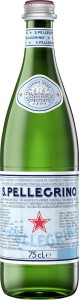 San Pellegrino Mineralwasser