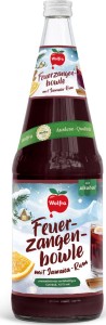 Wolfra Feuerzangenbowle mit Jamaica-Rum