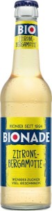 Bionade Zitrone Bergamottelimonade
