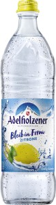 Adelholzener Bleib in Form Zitrone