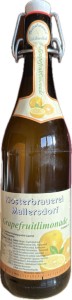 Klosterbrauerei Mallersdorf Grapefruitlimonade