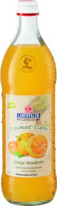 Labertaler Heimat-Liebe Orange-Mandarine