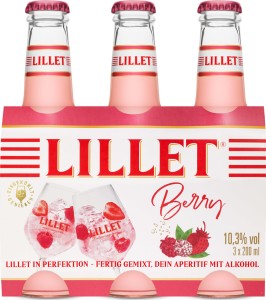 Lillet Berry - ready to drink