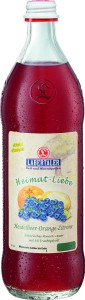 Labertaler Heimat-Liebe Heidelbeer-Orange-Zitrone