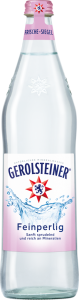 Gerolsteiner Feinperliges Wasser