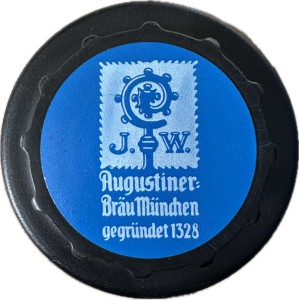 Augustiner Lüfter für Partyfass