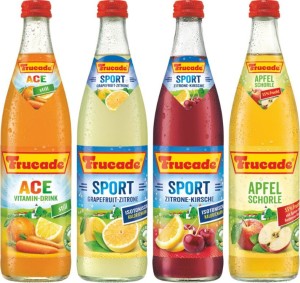 Frucade - Der Früchtemischkasten