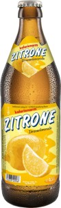 Erl Zitronenlimonade kalorienarm