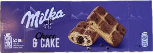 Milka Choco & Cake