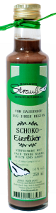 Strauß Schoko-Eierlikör