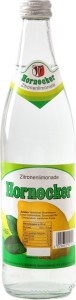 Hornecker Zitronenlimo