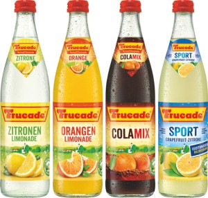 Der Frucade Limomischkasten