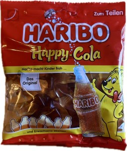 Haribo Happy Cola