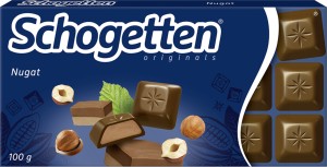 Schogetten Nugat