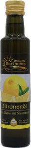 Hartmann Zitronenöl / Retten