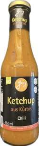 Georg BIO Sauce Kürbis Chili