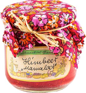 Schmankerl-Garage Himbeer "Marmalad"