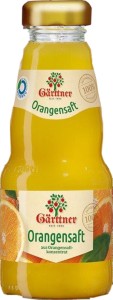 Gärttner Orangensaft