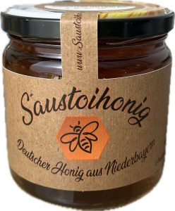 Saustoihonig Spättrachthonig, flüssig