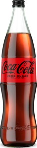 Coca Cola - Zero