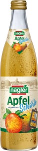 Nagler Apfelschorle naturtrüb