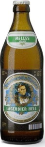 Augustiner Lagerbier Hell