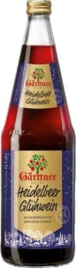 Gärttner Heidelbeerglühwein