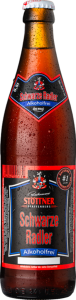 Stöttner Schwarze Radler alkoholfrei