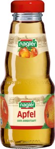 Nagler Apfelsaft 0,2l-Stars