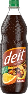 Deit Cola-Mix PET MW