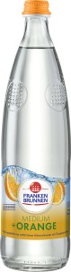 Franken Brunnen Medium+Orange