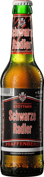 Stöttner Schwarze Radler