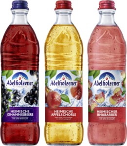 Adelholzener - Der Früchte Mix Mischkasten