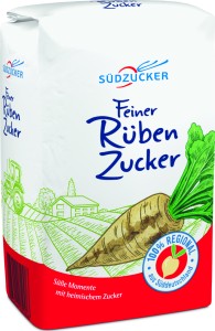 Südzucker Feiner Rüben Zucker