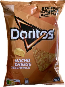 Doritos Nacho Cheese