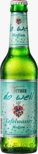 Stöttner do well "medium" Tafelwasser