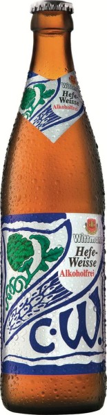Wittmann Hefe-Weisse Alkoholfrei