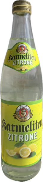 Karmeliten Zitronenlimonade