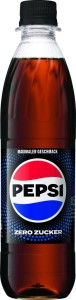Pepsi Zero Zucker PET MW