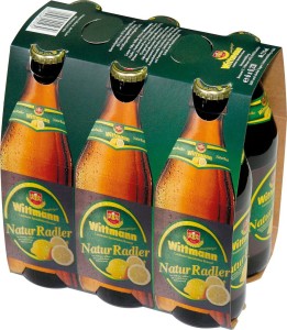 Wittmann Natur Radler 6-Pack