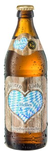 Röhrlbräu Bayern Liebe Helles