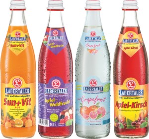 Labertaler - Der Mischkasten Früchtemix