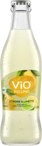 ViO Limo Zitrone & Limette - BIO