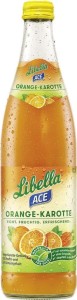 Libella ACE Orange-Karotte