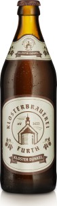 Klosterbrauerei Furth Kloster Dunkel - BIO