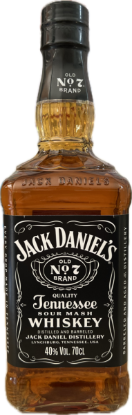Jack Daniels Whiskey