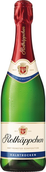 Rotkäppchen Sekt halbtrocken