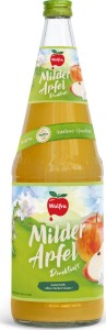 Wolfra Milder Apfel Direktsaft