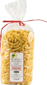 Löffler Spirelli-Nudeln